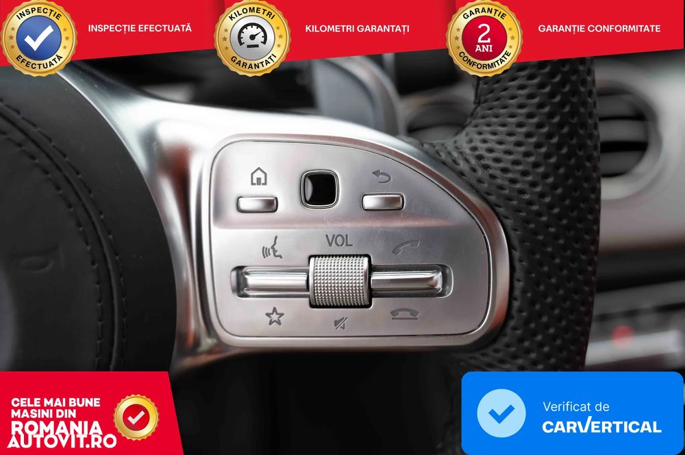 Mercedes-Benz E 200 d 9G-TRONIC AMG Line - 14