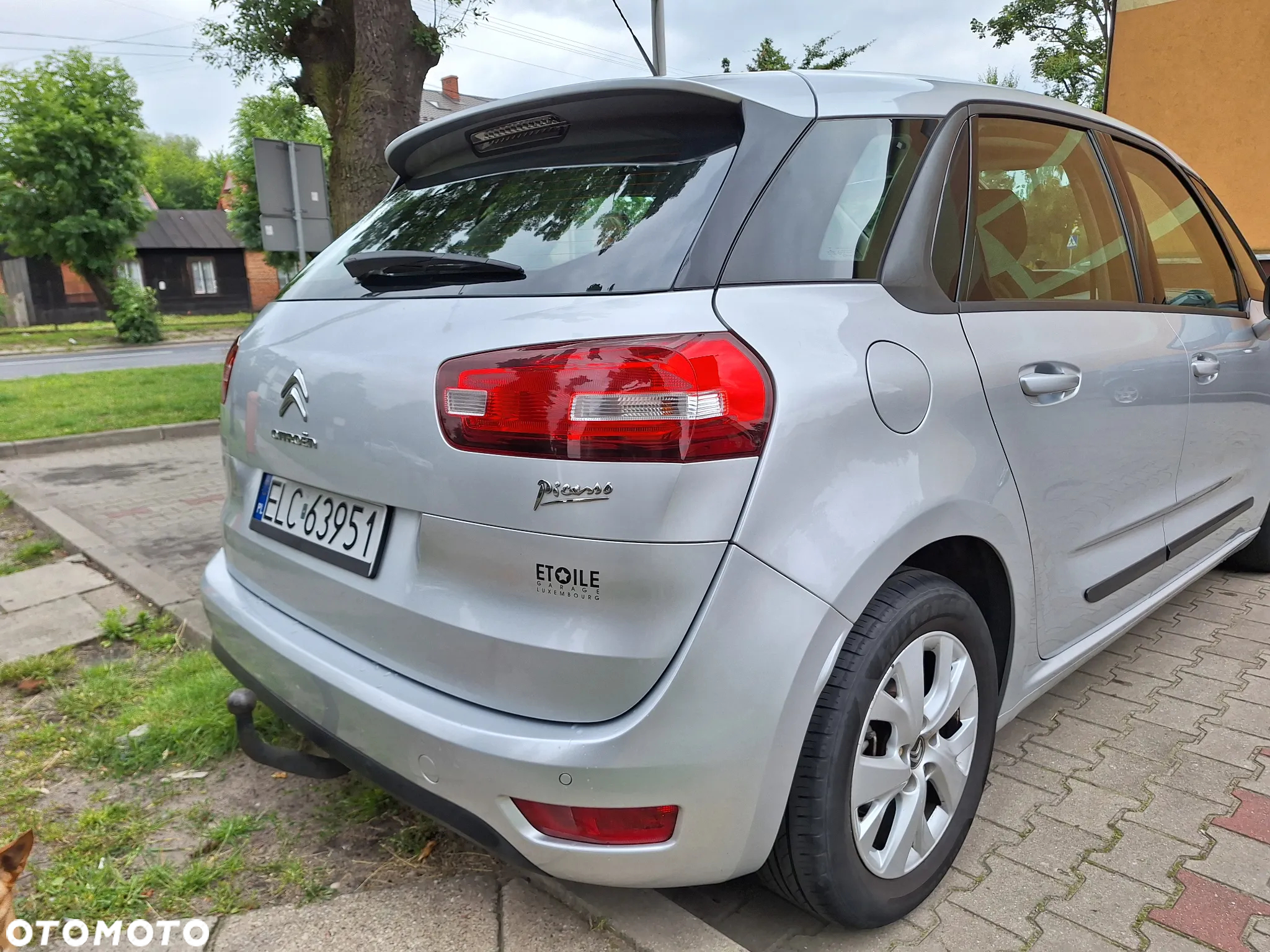 Citroën C4 Picasso 1.6 e-HDi Attraction ETG6 - 3