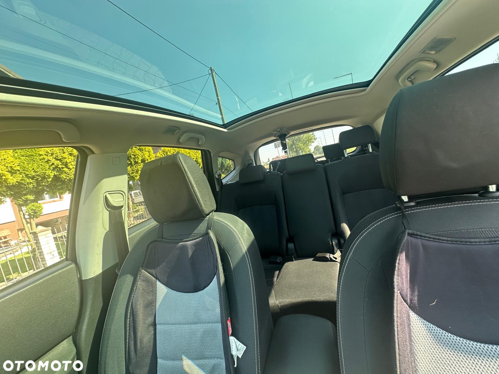 Nissan Qashqai+2 2.0 dCi 4x4 Acenta - 16