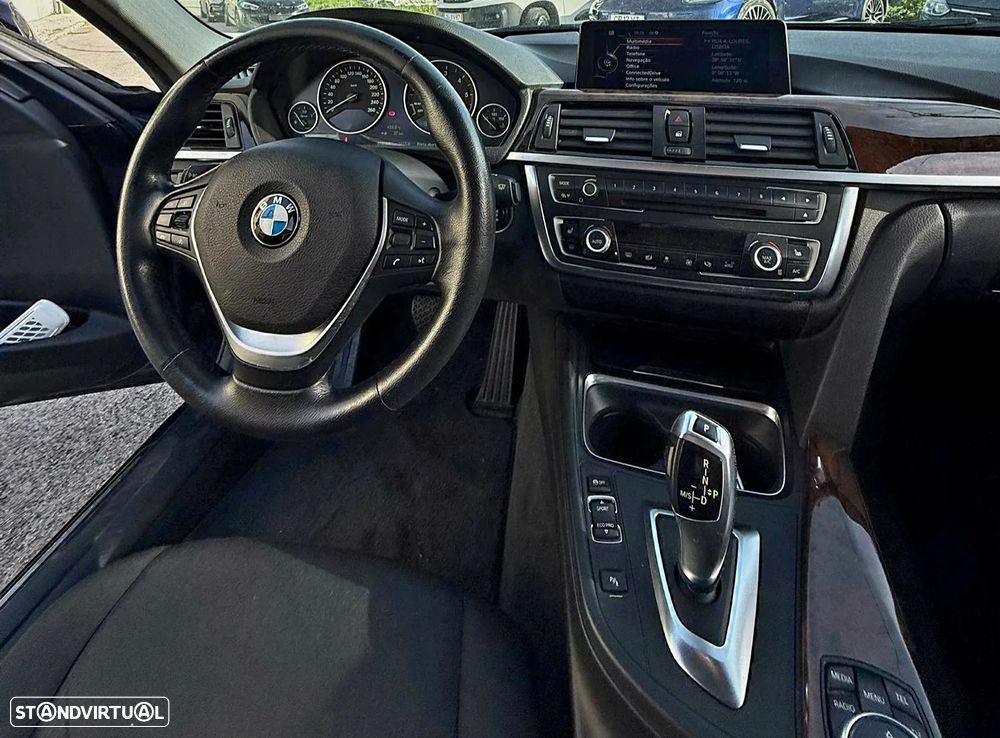 BMW 325 d Aut. Luxury Line - 10