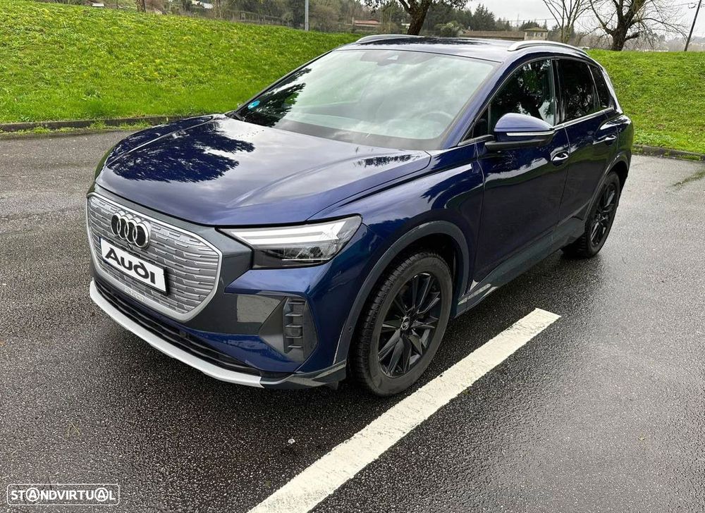 Audi Q4 e-tron 35 - 1