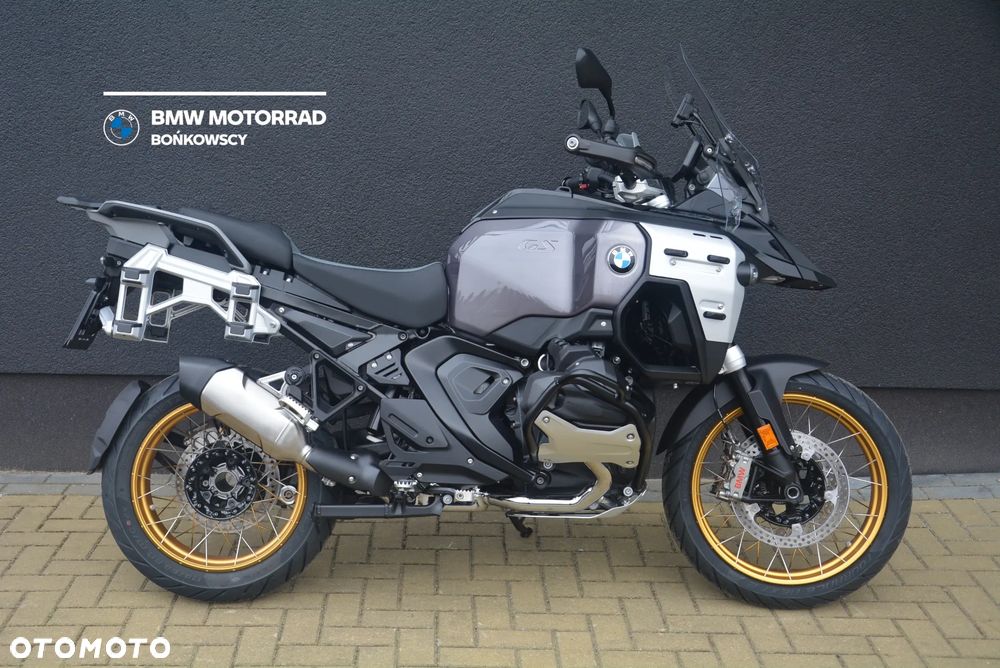 BMW GS - 1