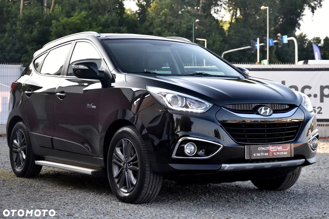Hyundai ix35 1.7 CRDi Premium 2WD - 10