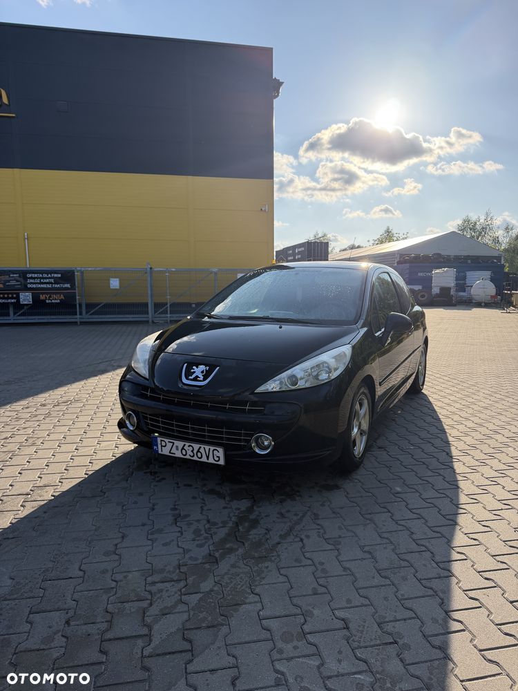 Peugeot 206 - 1
