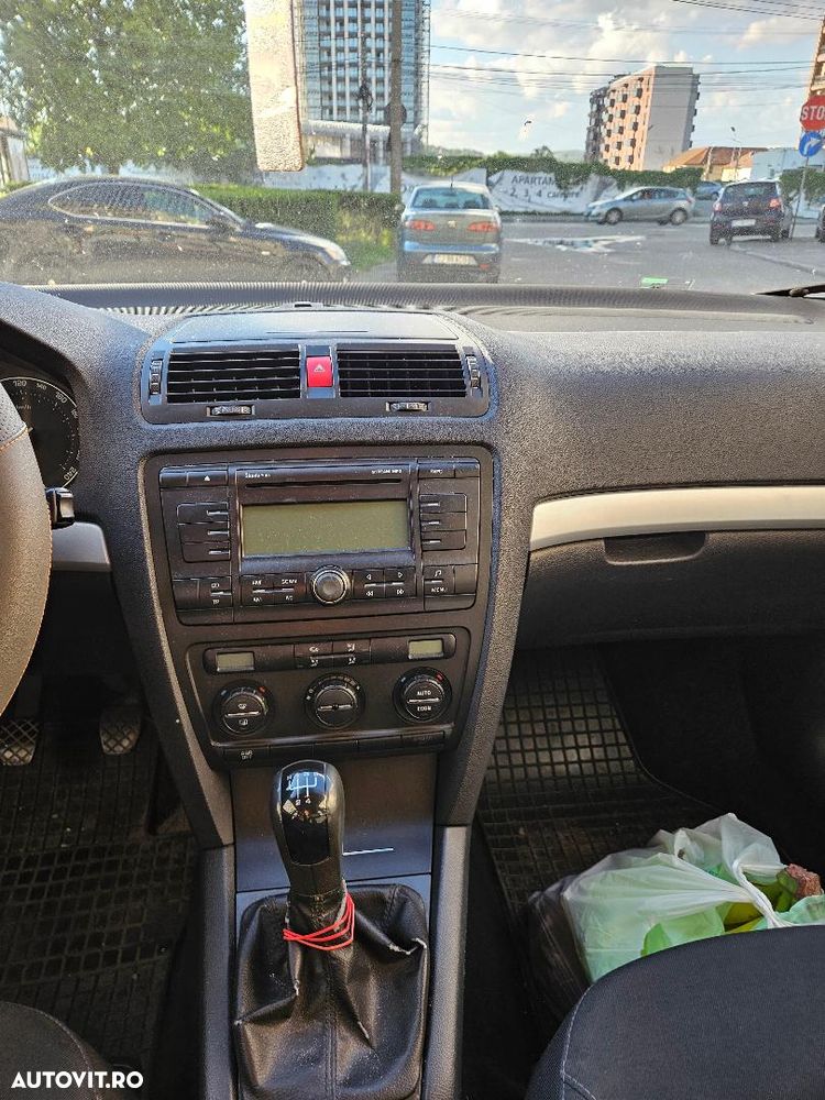Skoda Octavia 1.9TDI Classic - 9
