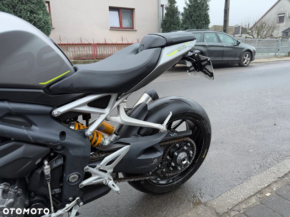 Triumph Speed Triple - 14