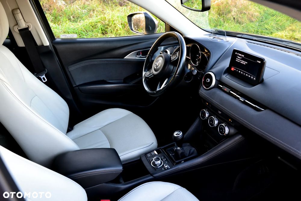 Mazda CX-3 2.0 SkyPrestige - 9