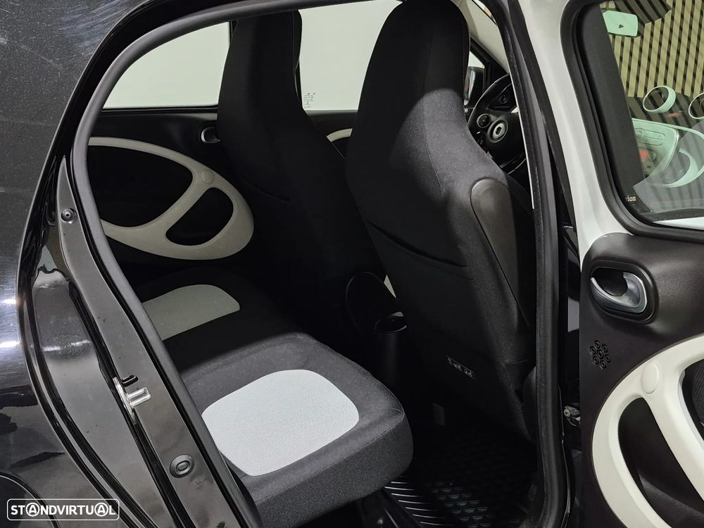 Smart ForFour 1.0 Passion 71 - 23