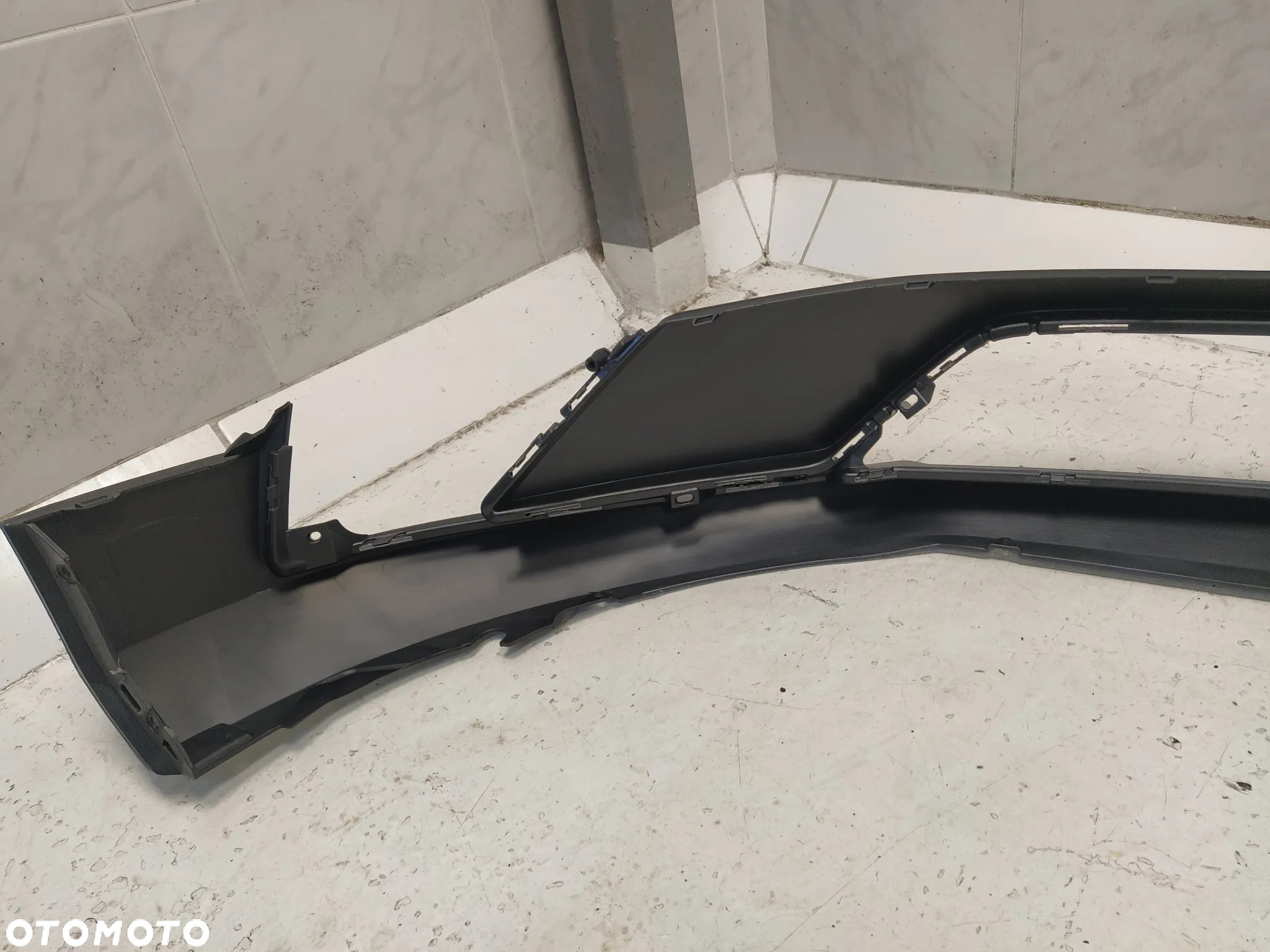 VOLVO V90 R-DESIGN LIFT SPOILER DOKŁADKA ZDERZAKA PRZÓD PRZEDNIA ORYGINAŁ - 7