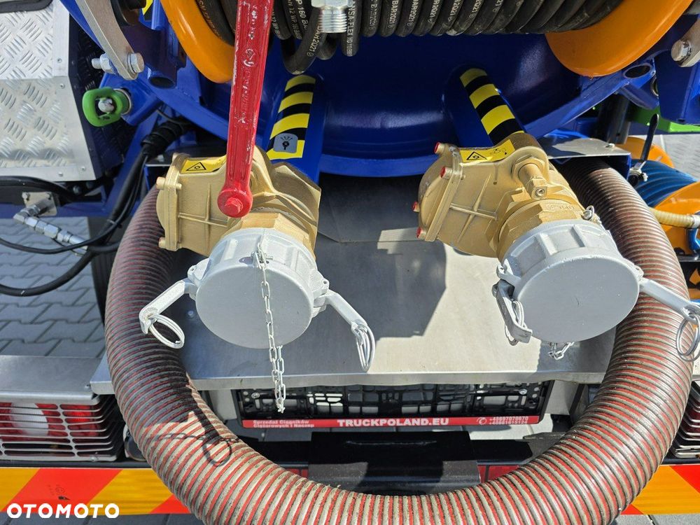 Mitsubishi ROM SMART COMBI WUKO GORĄCA WODA DO CZYSZCZENIA KANAŁÓW - 17