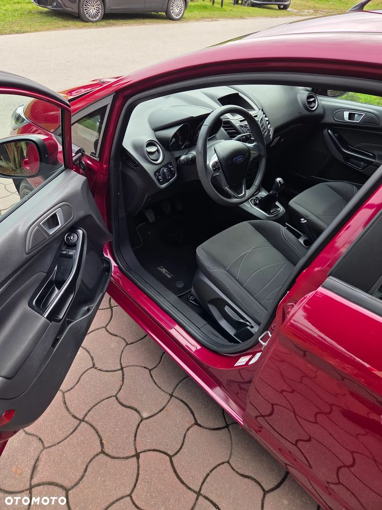 Ford Fiesta 1.25 Trend EU5 - 23