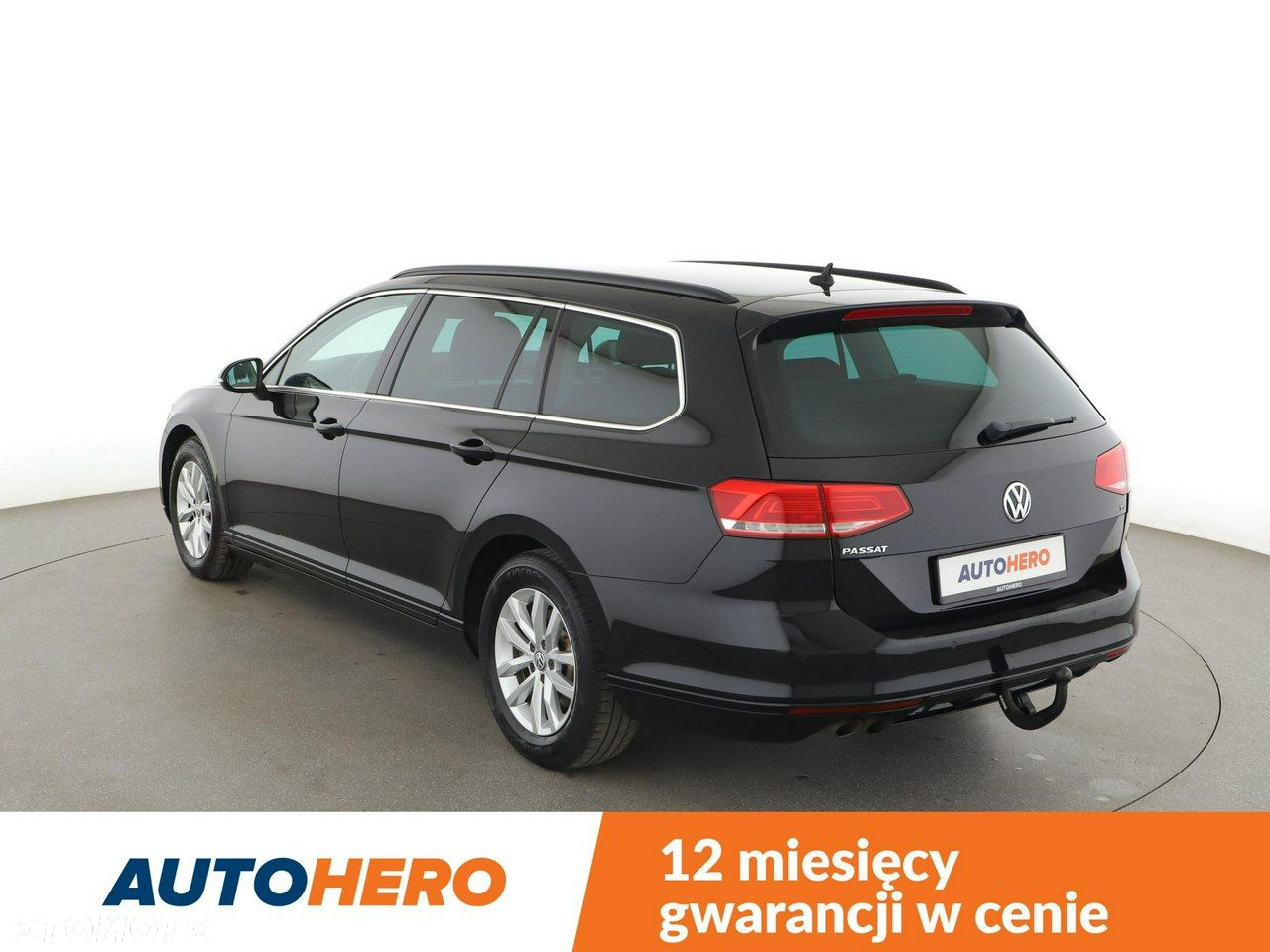 Volkswagen Passat 1.8 TSI BMT Comfortline DSG - 4