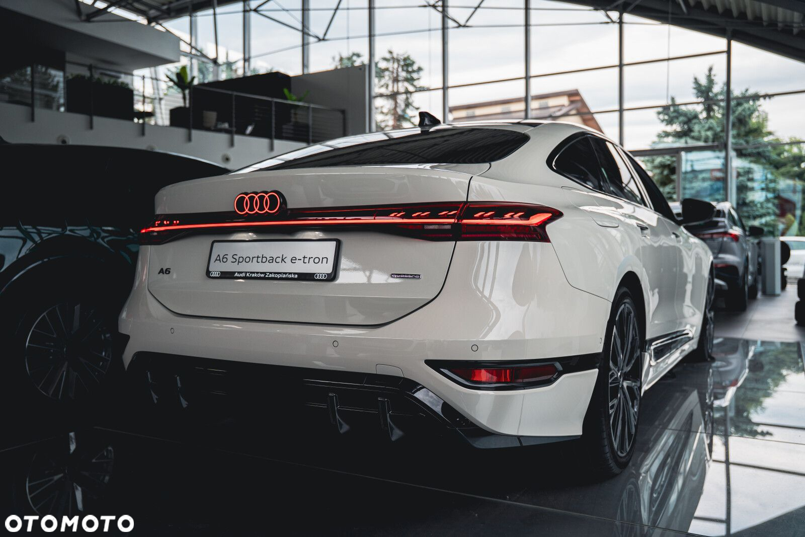 Audi A6 Sportback e-tron - 25