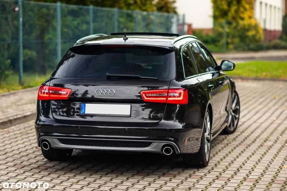 Audi A6 Avant - 13