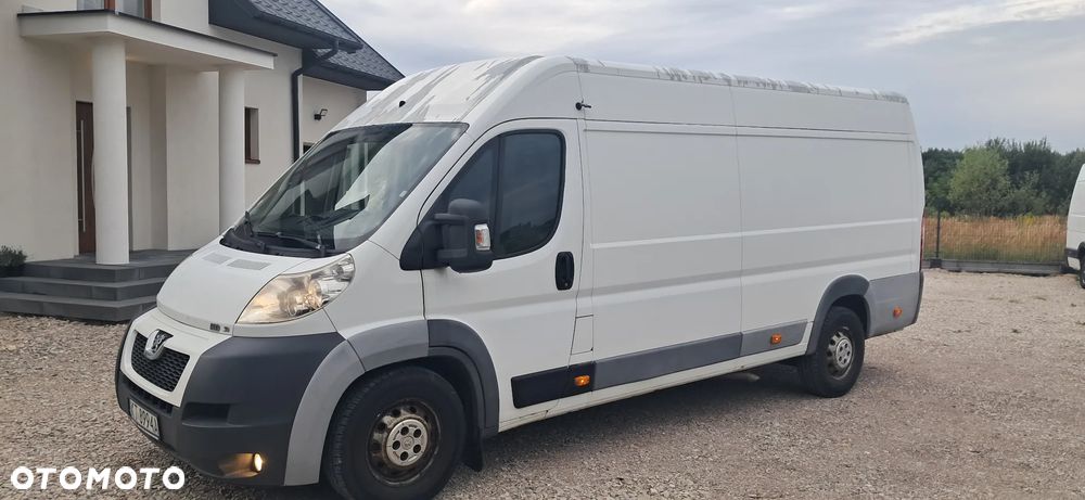 Peugeot Boxer - 4