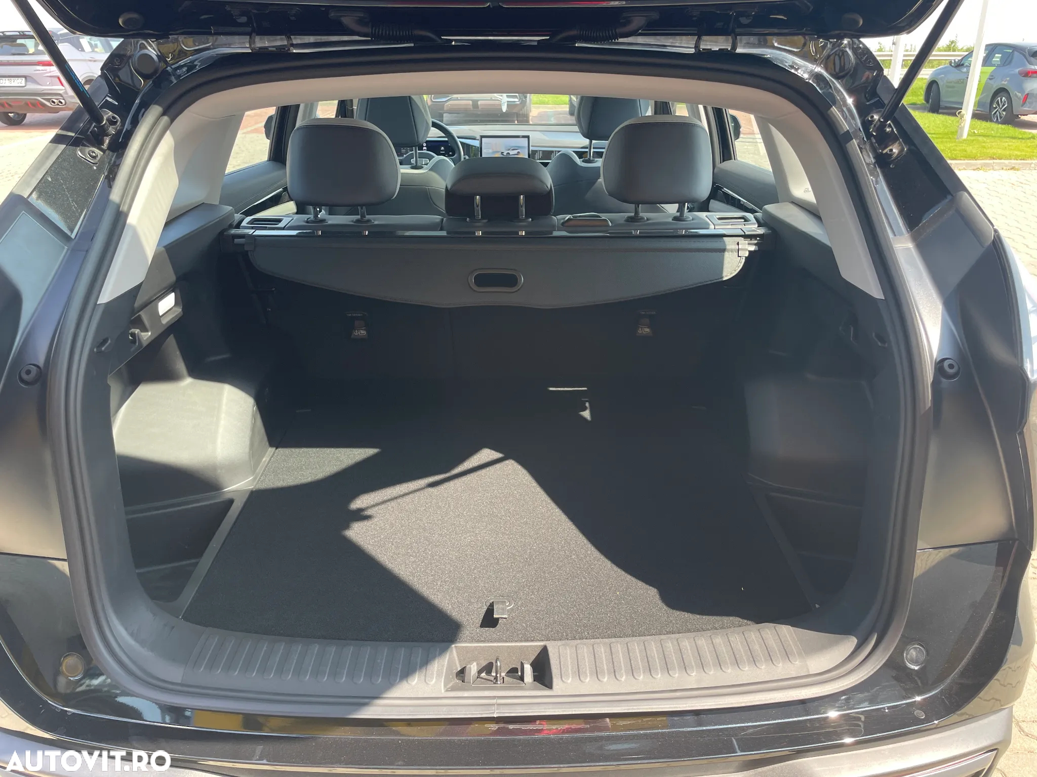Geely Starray - 21