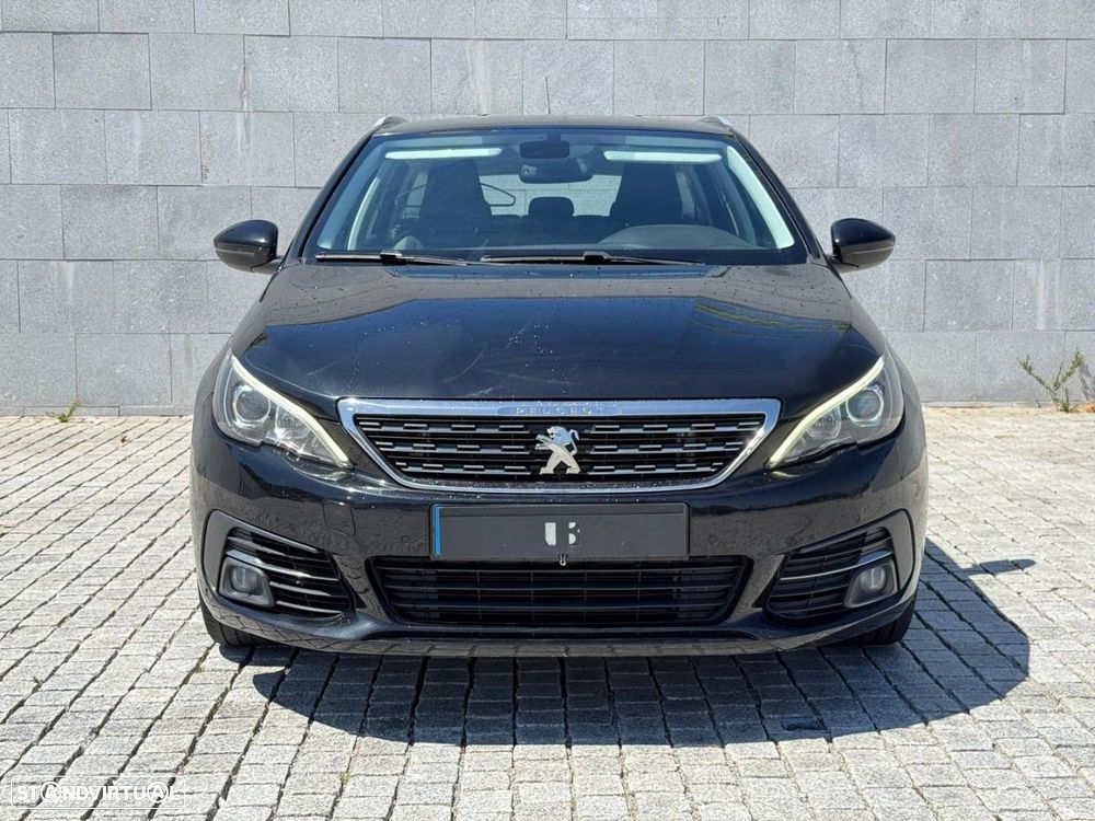 Peugeot 308 SW 1.5 BlueHDi Style EAT8 - 2