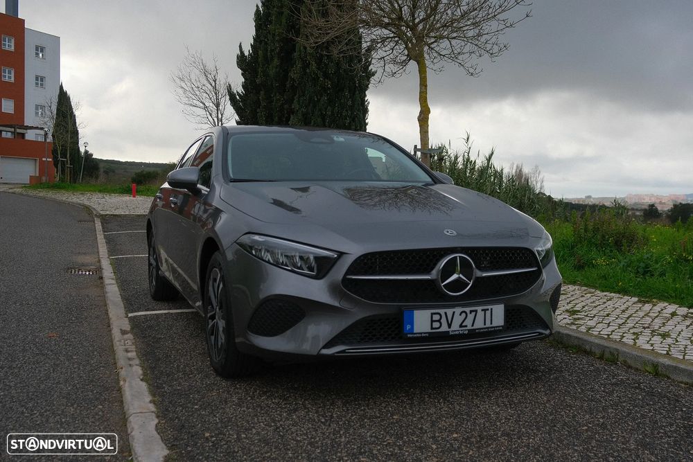 Mercedes-Benz A 250 e - 3