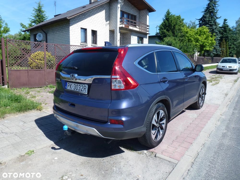 Honda CR-V 1.6i DTEC 4WD Automatik Executive - 3