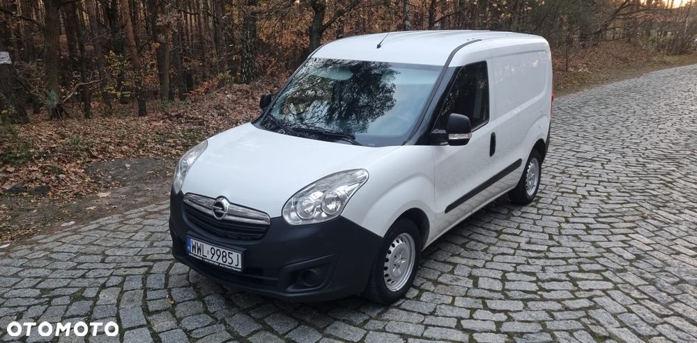 Opel Combo - 12