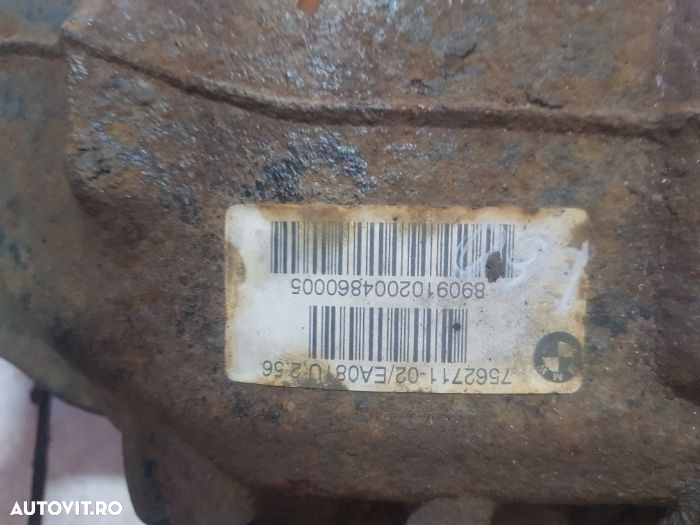 Grup Diferential Spate Bmw E60 E61 Raport 2.56 - 3