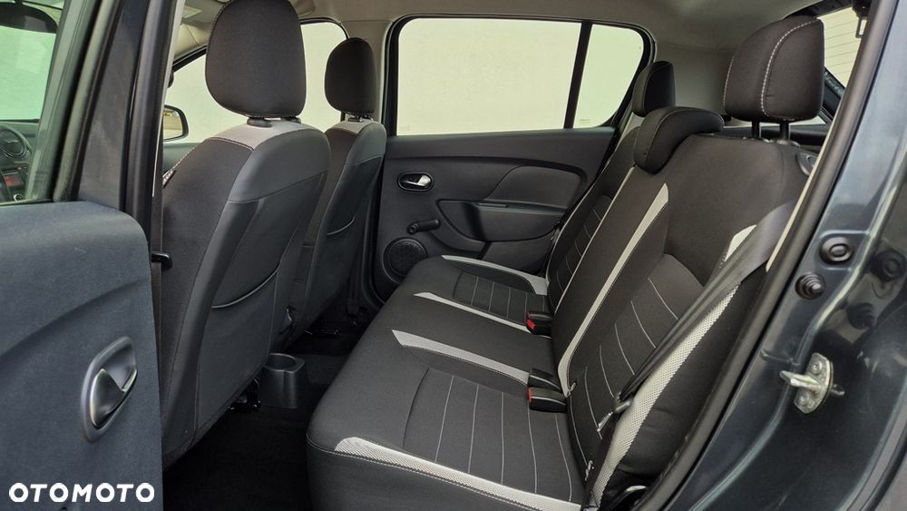 Dacia Sandero Stepway 0.9 TCe Outdoor S&S - 10