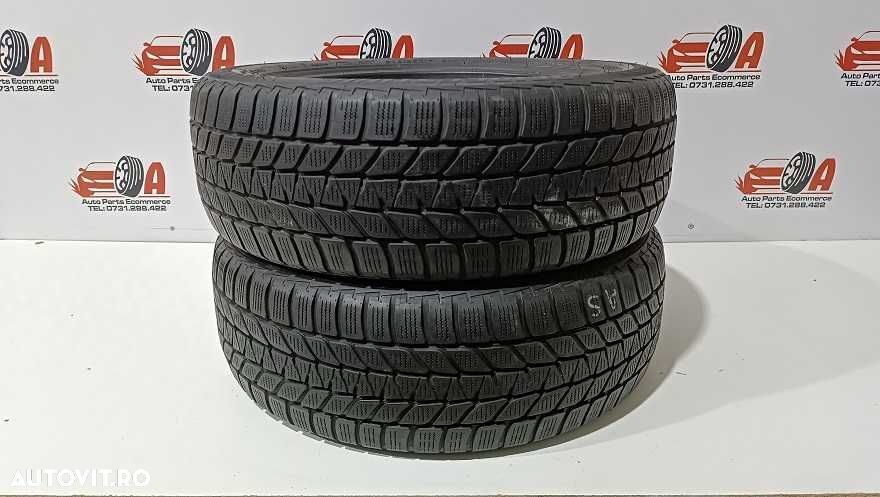 205/55/17 91H 205 55 17 BRIDGESTONE RFT CP N10444 M+S - 6