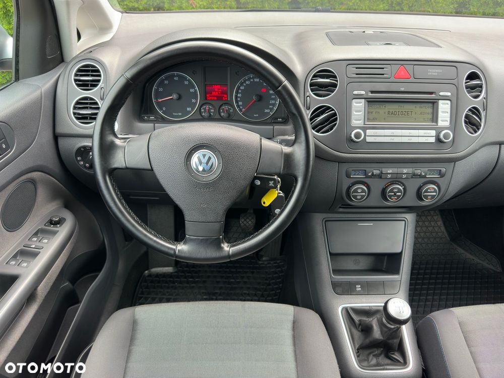 Volkswagen Golf Plus 1.6 Tour - 5