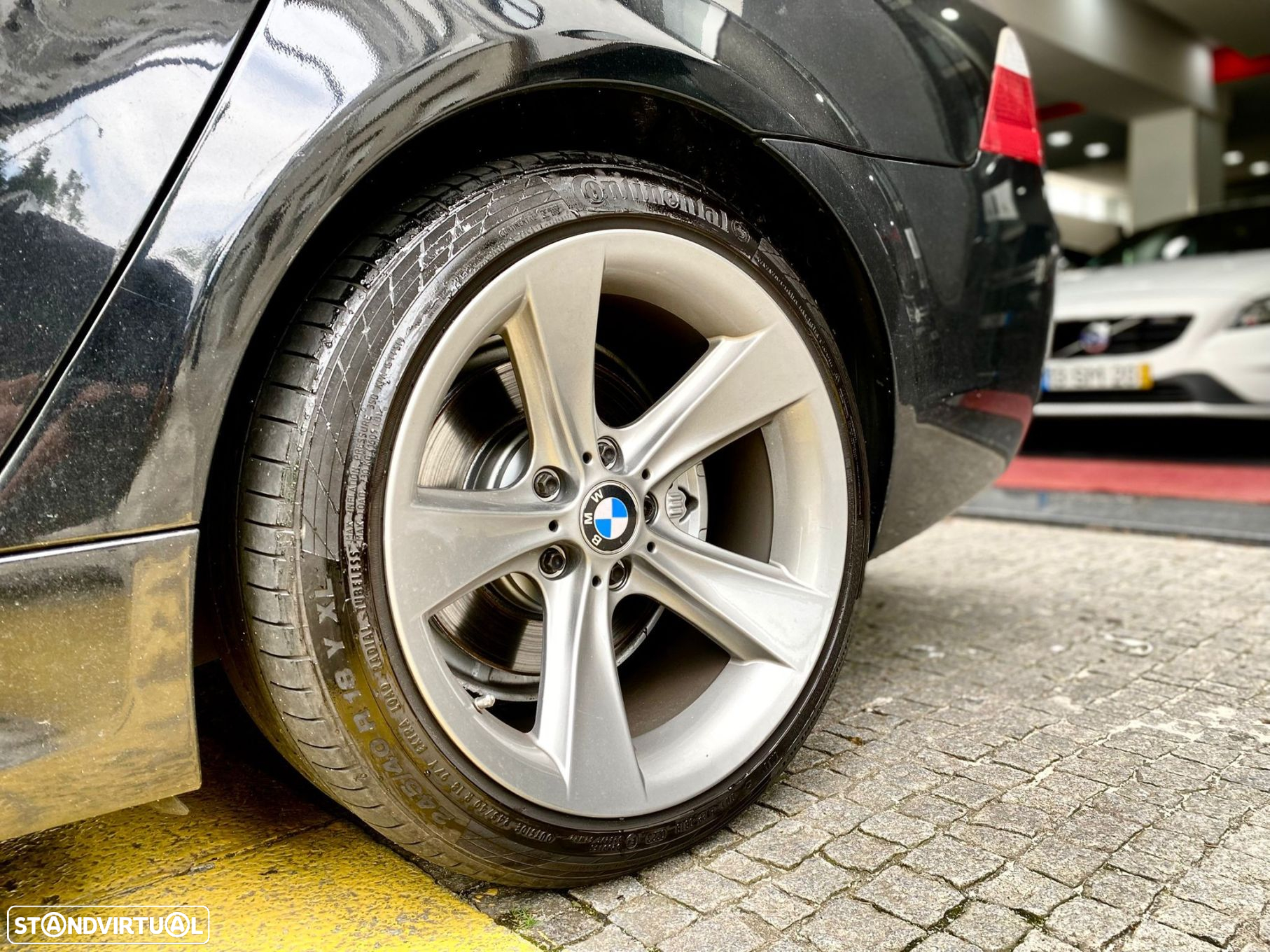 BMW 520 d Touring - 14