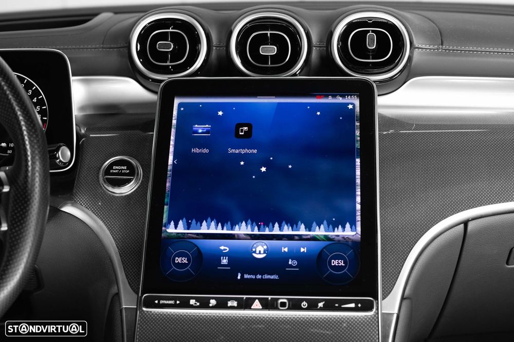 Mercedes-Benz GLC 300 e Coupe 4Matic 9G-TRONIC Edition AMG Line - 17