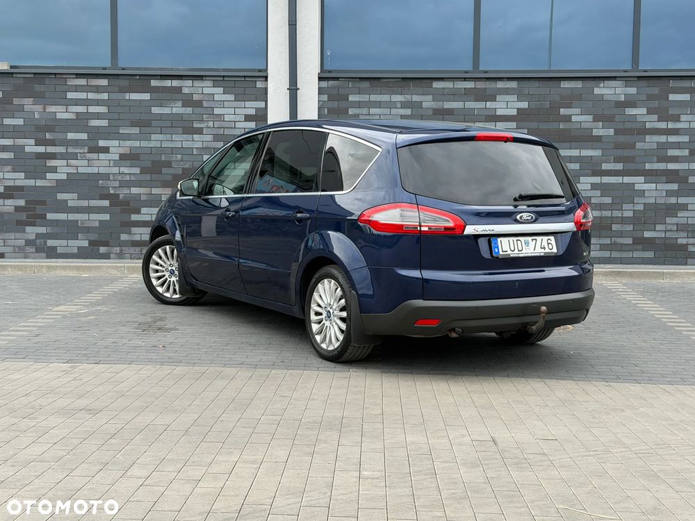 Ford S-Max 2.0 Titanium - 9
