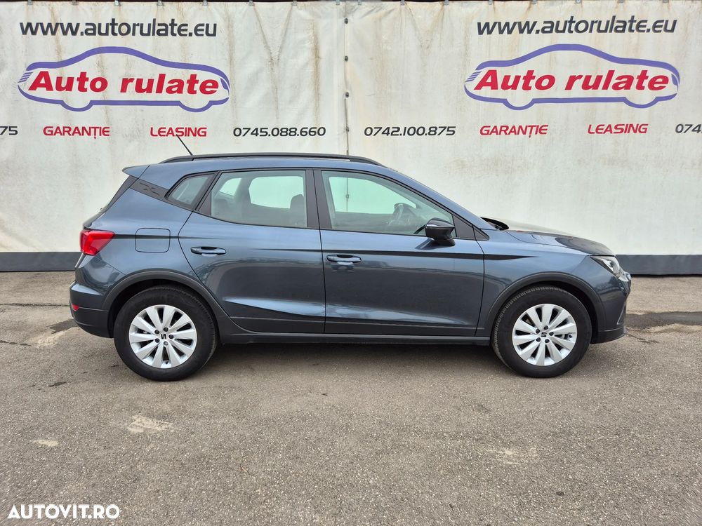 Seat Arona 1.0 TSI DSG7 Style - 6