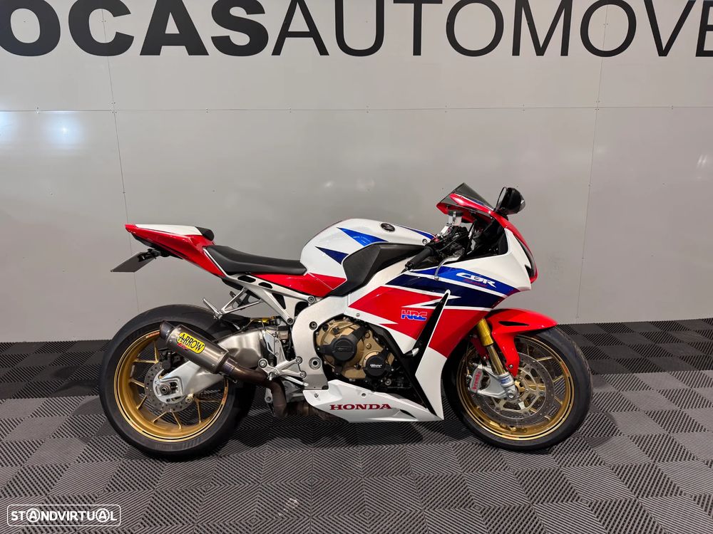 Honda CBR 1000 RR SP - 3
