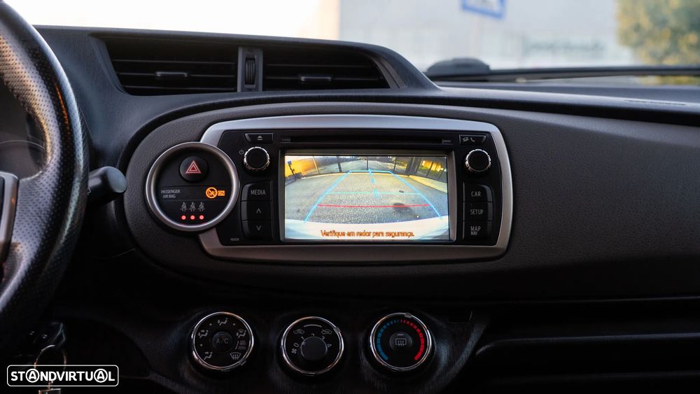 Toyota Yaris 1.4 D-4D Edition - 15