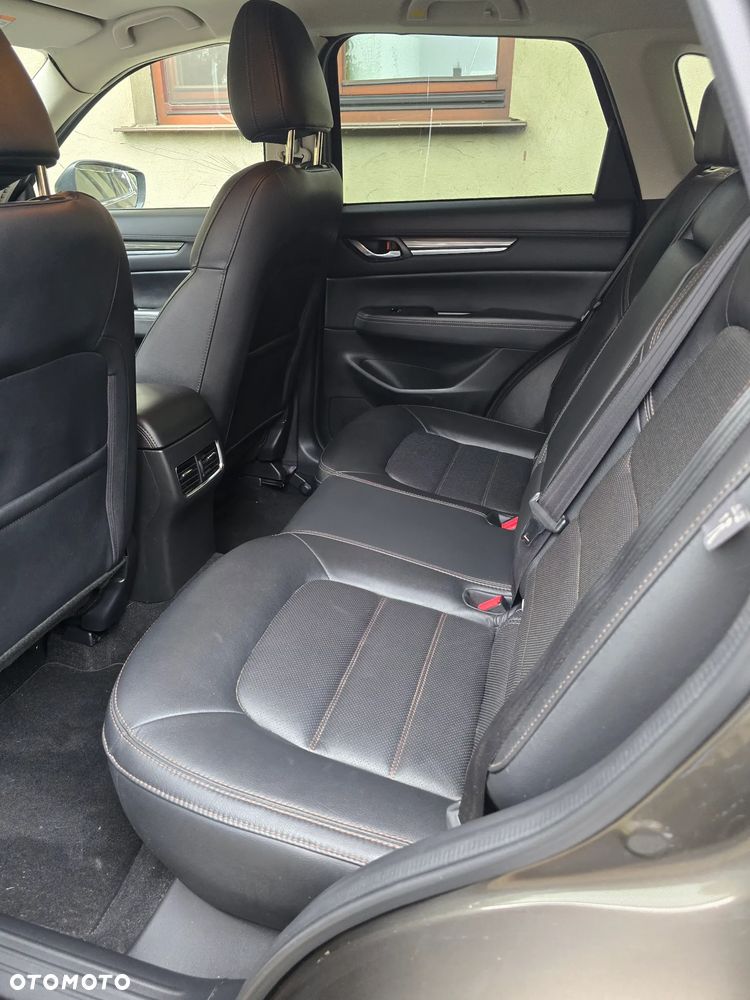 Mazda CX-5 SKYACTIV-G 165 AWD Exclusive-Line - 32