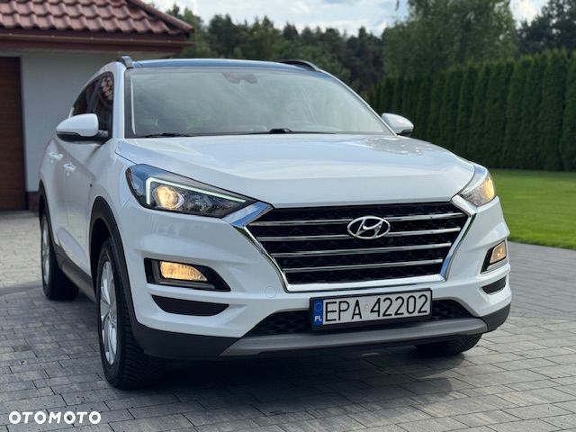 Hyundai Tucson - 2