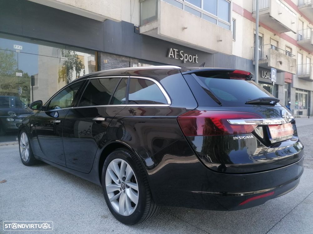 Opel Insignia Sports Tourer 2.0 CDTi Sport S/S - 39