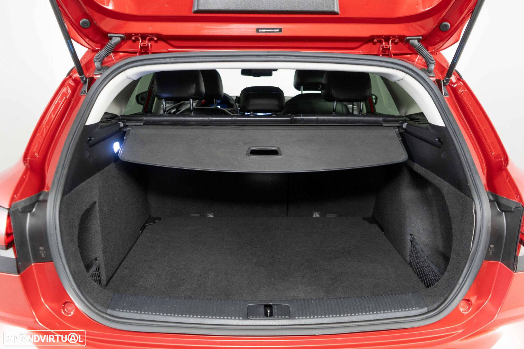 MG MG5 61 kWh Luxury - 12