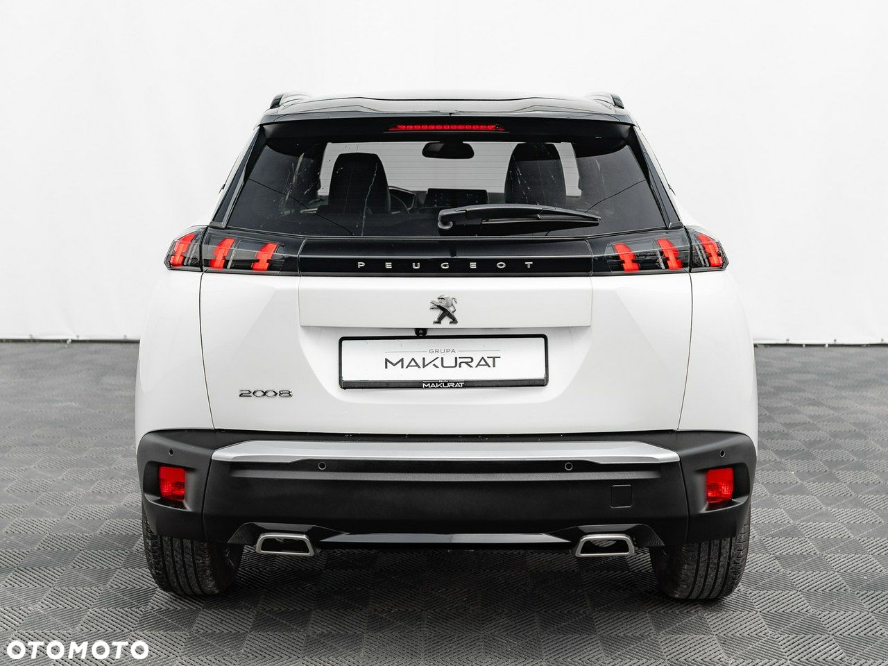 Peugeot 2008 1.2 PureTech Allure Pack S&S EAT8 - 11