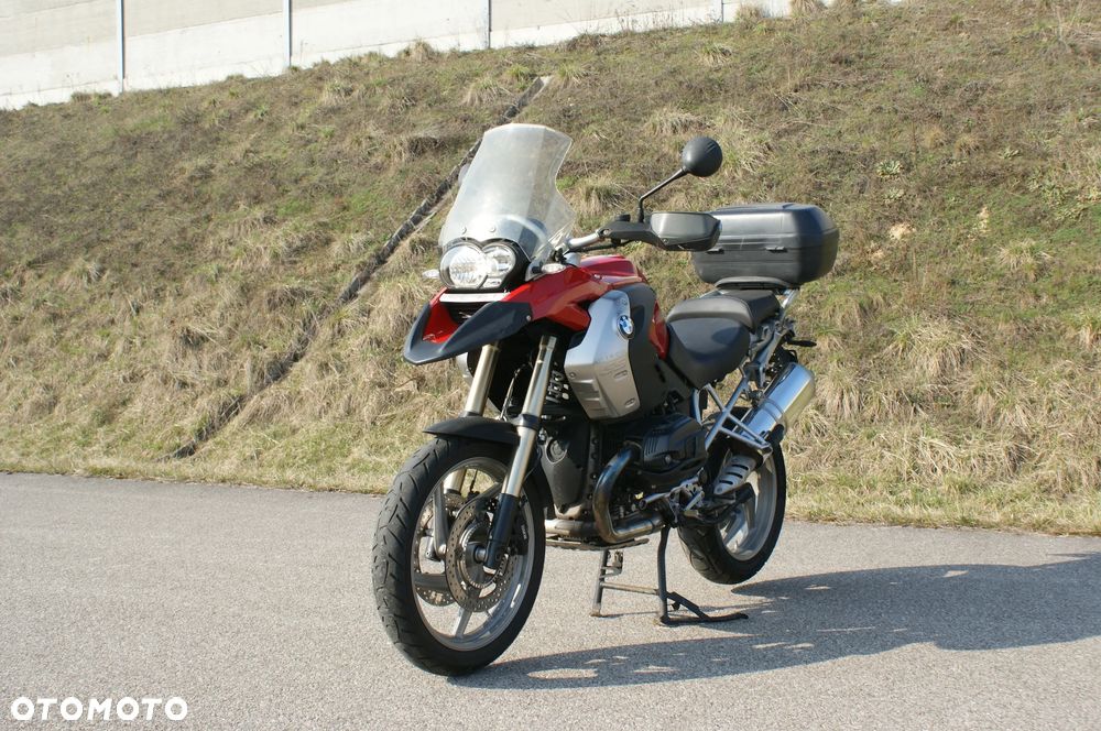 BMW GS - 7