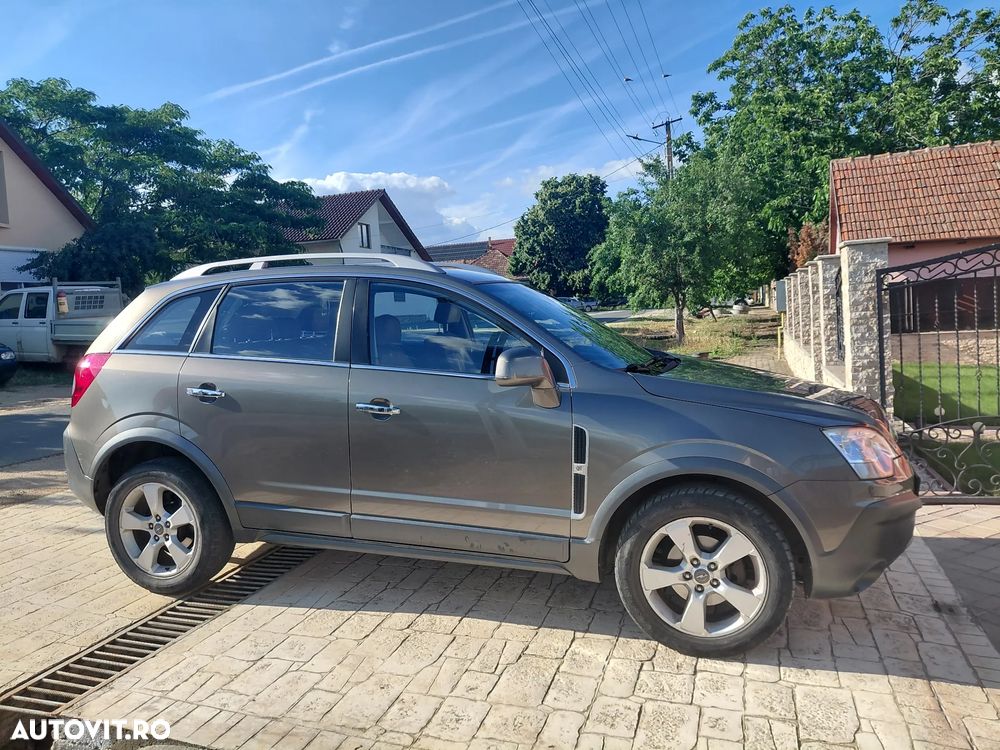 Opel Antara 2.0 CDTI 4x4 Edition - 5