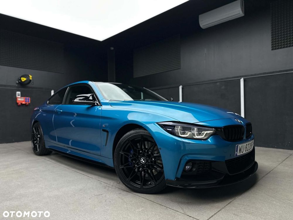 BMW Seria 4 - 1