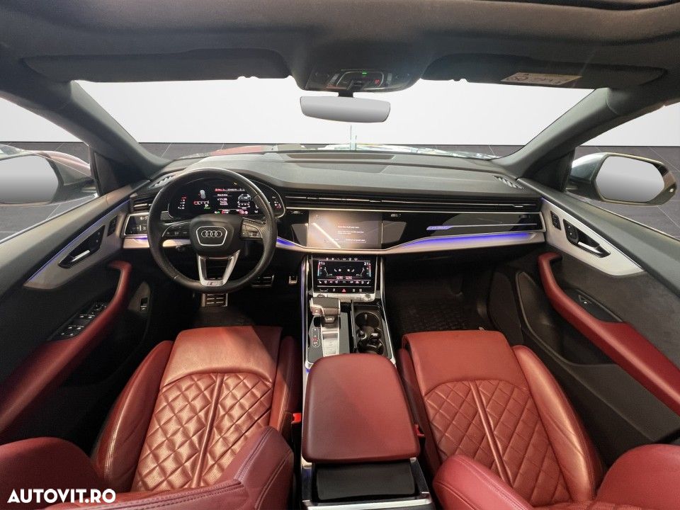 Audi SQ8 4.0 TFSI quattro Tiptronic - 14