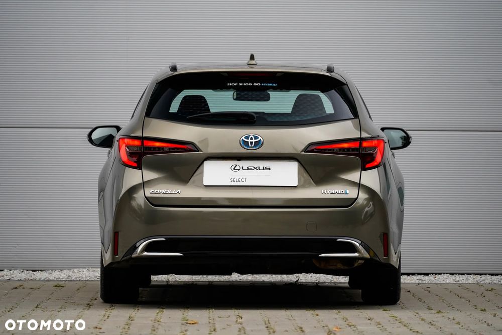 Toyota Corolla 1.8 Hybrid Comfort - 19