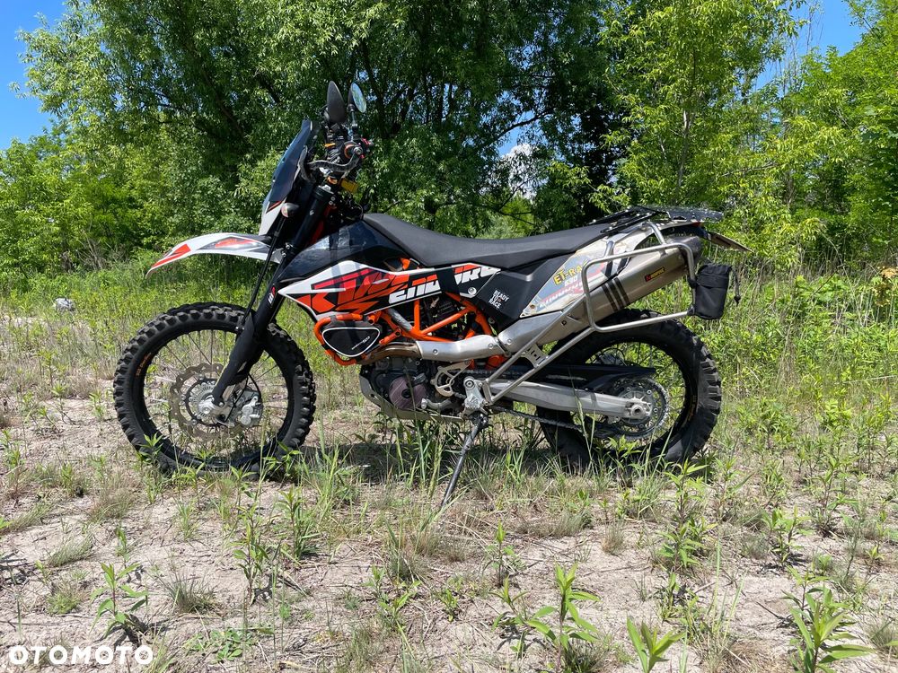 KTM Enduro 690 - 2