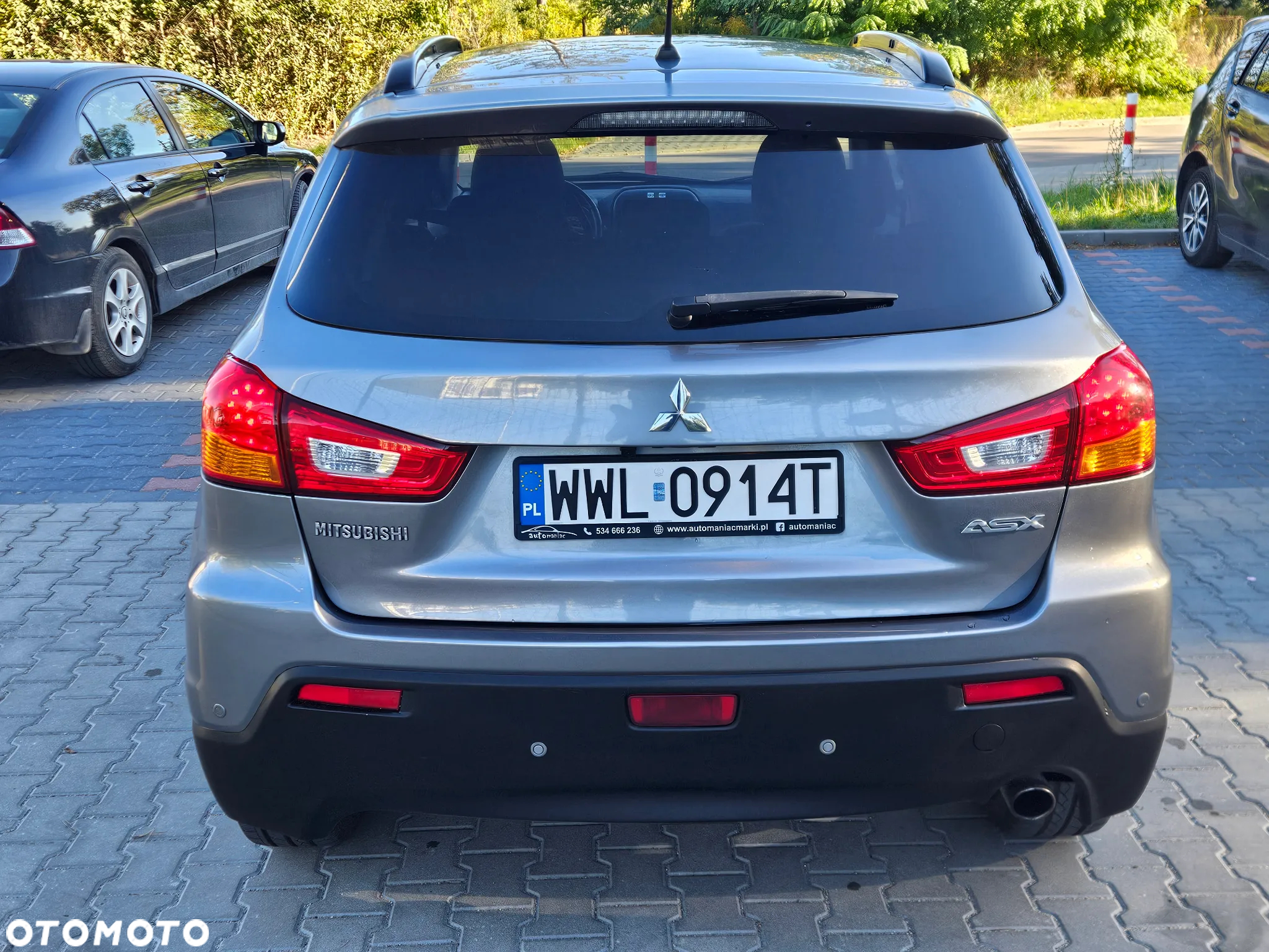 Mitsubishi ASX 1.8 DID Instyle AS&G - 20