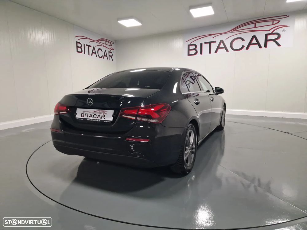 Mercedes-Benz A 180 Limousine d Style Plus Aut. - 24