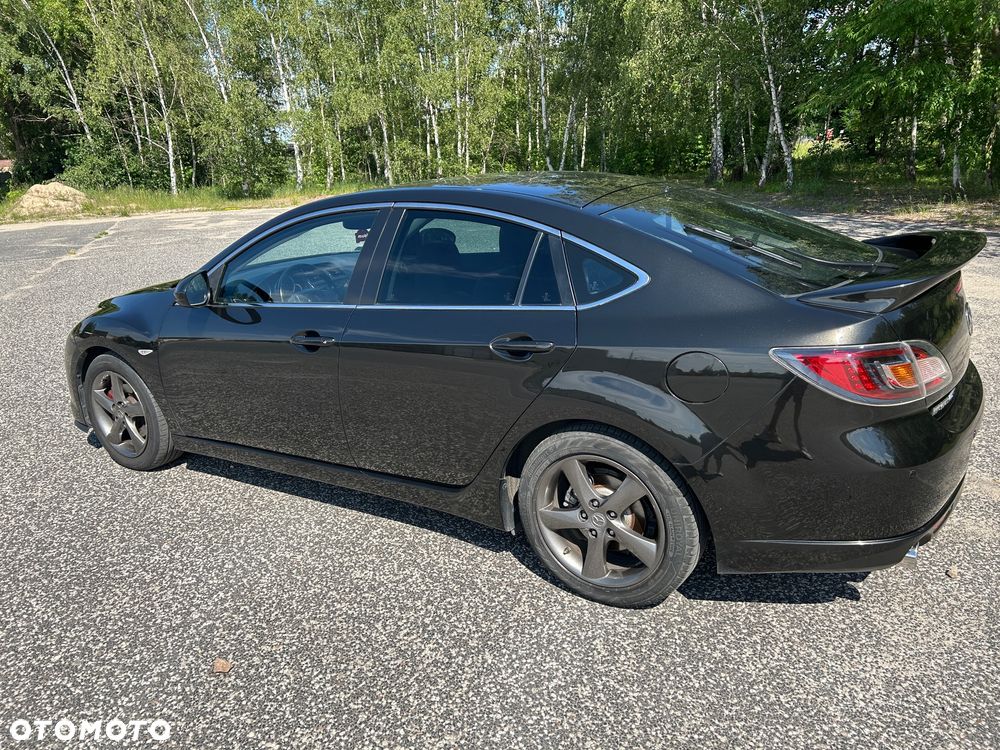 Mazda 6 2.0 Exclusive + - 6