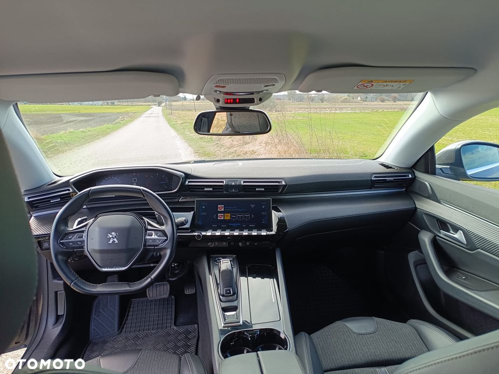 Peugeot 508 2.0 BlueHDi Allure S&S EAT8 - 19