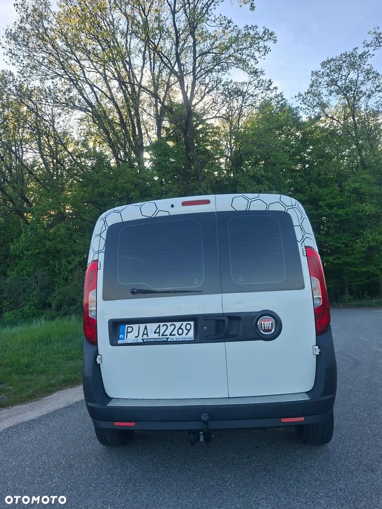 Fiat Doblo MAXI - 4